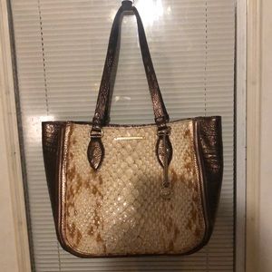 Brahmin Handbag Medium Lena